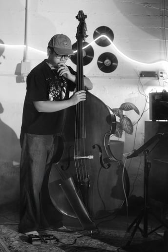 Gallery photo 1 of Nicholas Doan Jazz Quartet