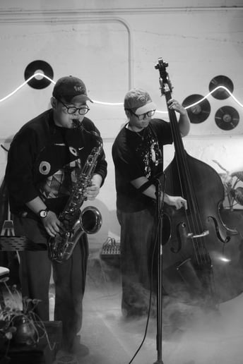 Gallery photo 2 of Nicholas Doan Jazz Quartet