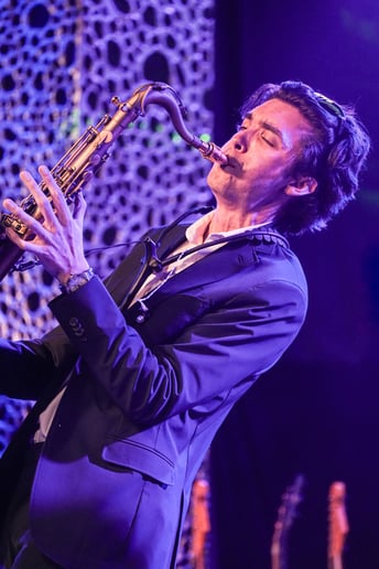 Gallery photo 1 of Nicholas Rhodes Music