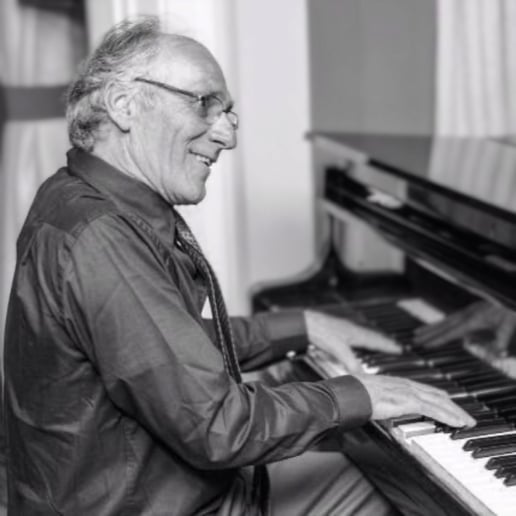 Gallery photo 1 of Nicholas Spinelli Piano Stylings