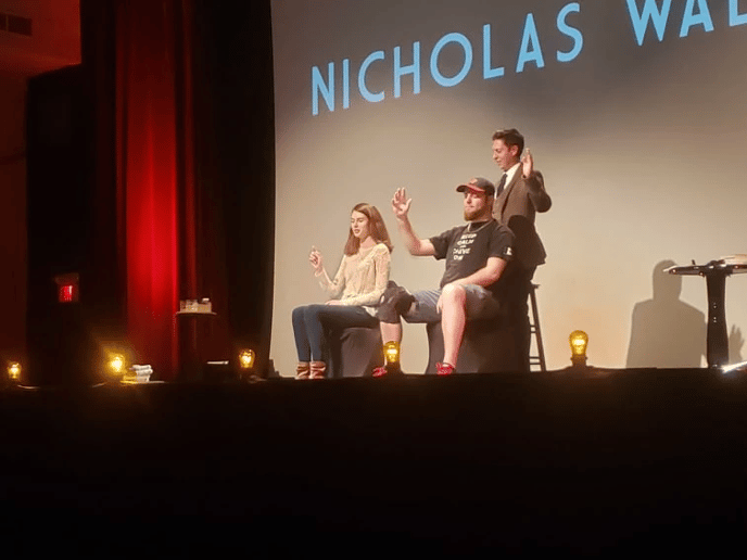 Gallery photo 9 of Nicholas Wallace