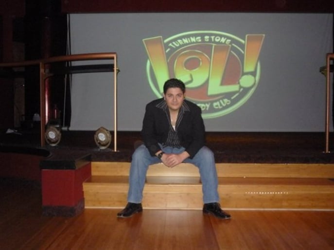 Gallery photo 3 of Nick Albanese