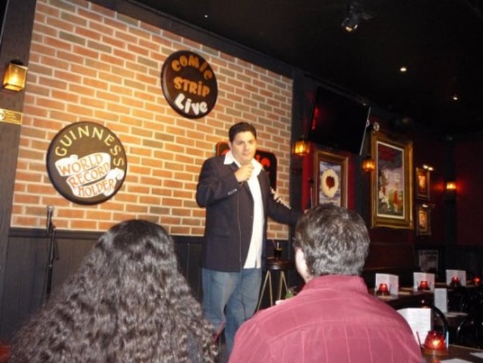 Gallery photo 1 of Nick Albanese