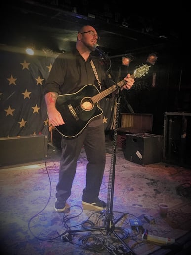 Gallery photo 4 of Nick Arkin