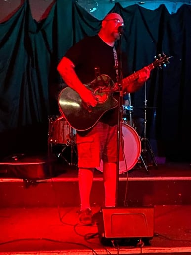 Gallery photo 6 of Nick Arkin