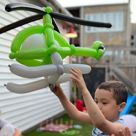 Gallery photo 6 of Nick's Balloons & More, Inc.