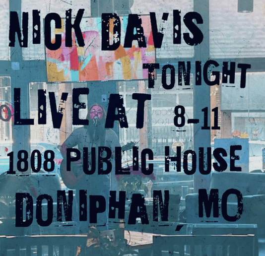 Gallery photo 2 of Nick Davis Music