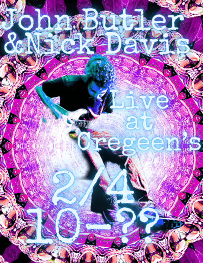 Gallery photo 9 of Nick Davis Music