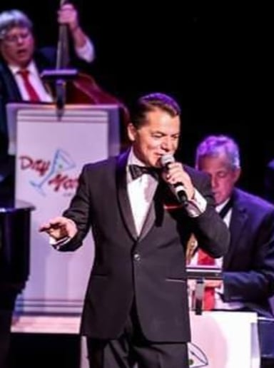 Gallery photo 1 of Frank Sinatra Impersonator Look and Sound Alike Nick DEgidio