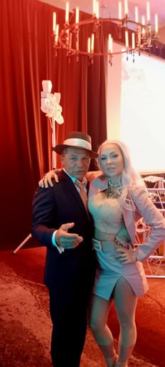 Gallery photo 5 of Frank Sinatra Impersonator Look and Sound Alike Nick DEgidio