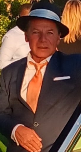 Gallery photo 7 of Frank Sinatra Impersonator Look and Sound Alike Nick DEgidio