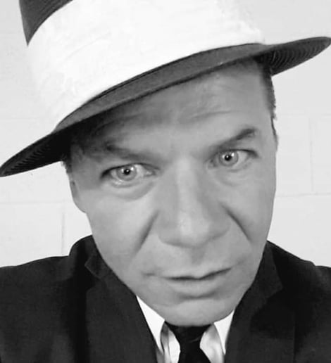 Gallery photo 10 of Frank Sinatra Impersonator Look and Sound Alike Nick DEgidio