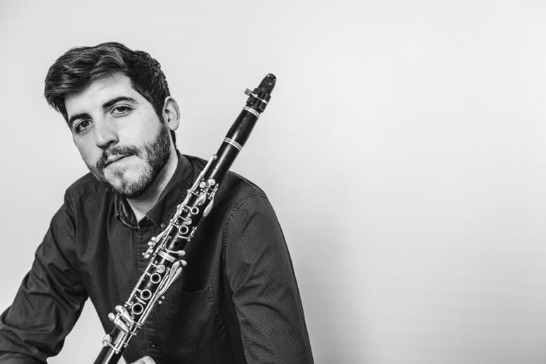 Gallery photo 6 of Nick Ellman - Jazz Clarinet/Saxophone