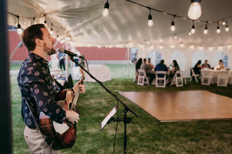 Gallery photo 6 of Nick Ewanick Music