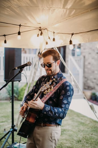 Gallery photo 3 of Nick Ewanick Music
