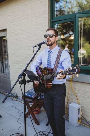 Gallery photo 8 of Nick Ewanick Music