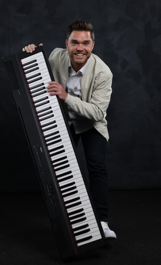 Gallery photo 6 of Nick Foxer