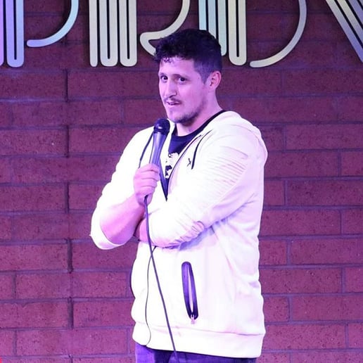 Gallery photo 2 of Nick Giasullo Comedy
