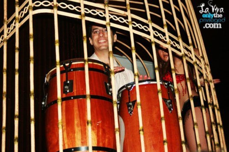 Gallery photo 1 of Nick Herman "Latoso"--bongos congas and more