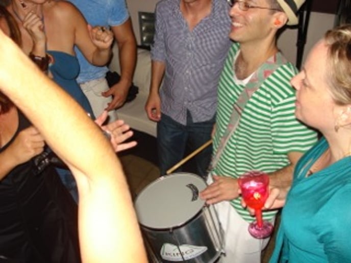 Gallery photo 4 of Nick Herman "Latoso"--bongos congas and more