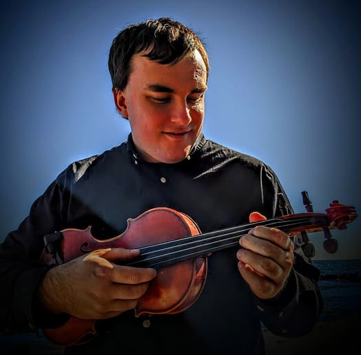 Gallery photo 8 of Nick Hyde, Violinist