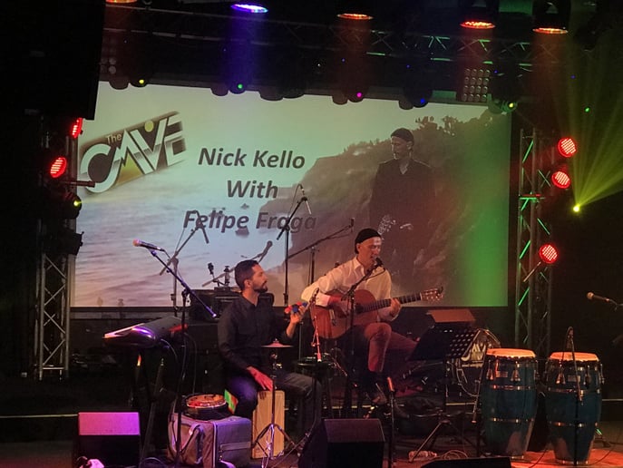 Gallery photo 1 of Nick Kello's Bossa Nova Sounds