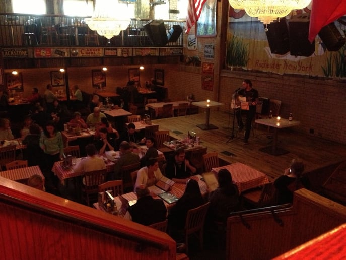 Gallery photo 3 of Nick LeDuc Music