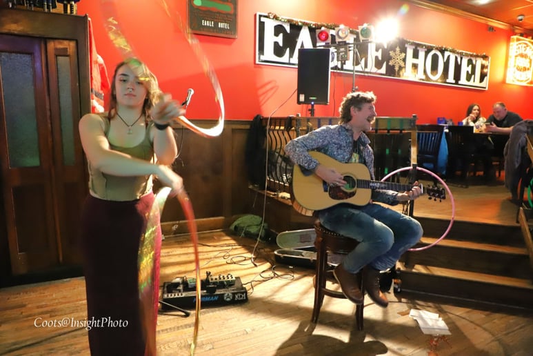 Gallery photo 10 of Nick LeDuc Music