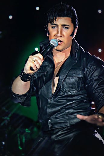Gallery photo 4 of Nick Mischissin as Elvis