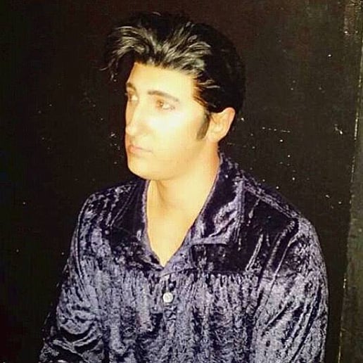 Gallery photo 6 of Nick Mischissin as Elvis