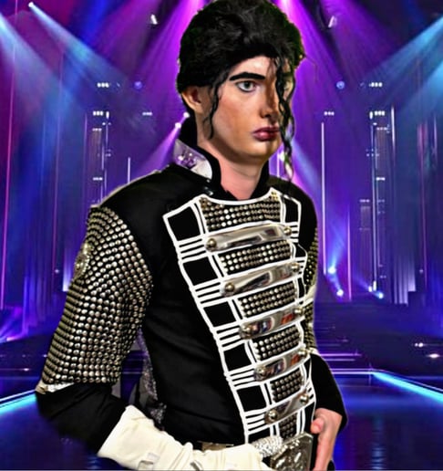 Gallery photo 1 of The Legendary Nick MJ