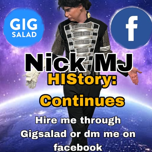 Gallery photo 4 of The Legendary Nick MJ