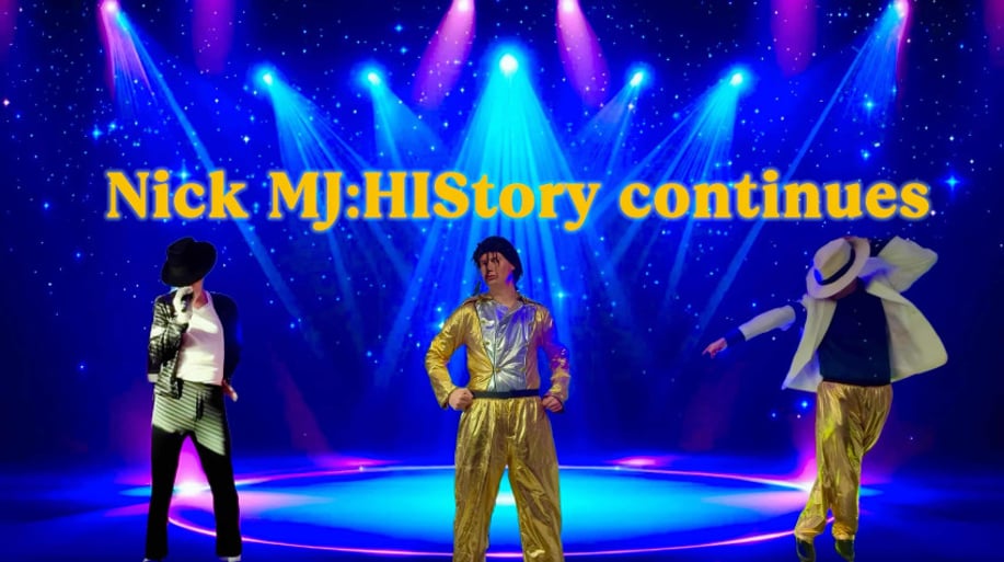 Gallery photo 5 of The Legendary Nick MJ