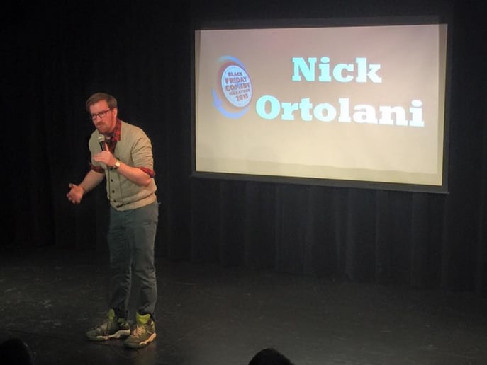 Gallery photo 1 of Nick Ortolani