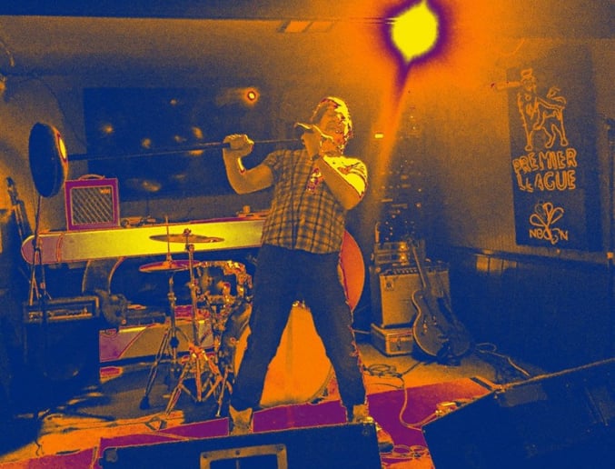 Gallery photo 10 of Nick Ortolani