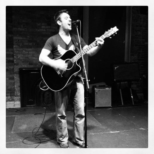 Gallery photo 2 of Nick Peay
