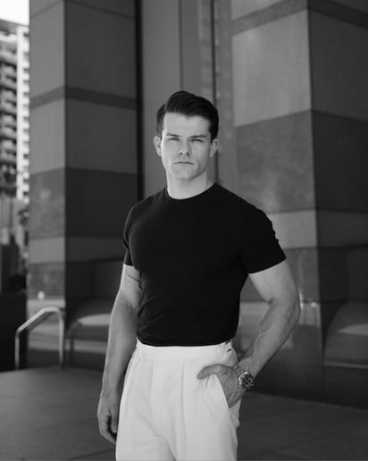 Gallery photo 11 of Nick Pritchard