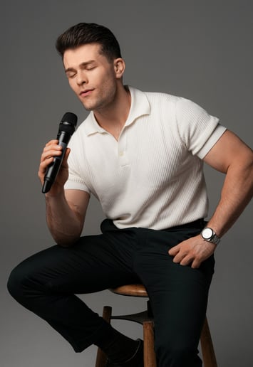 Gallery photo 21 of Nick Pritchard