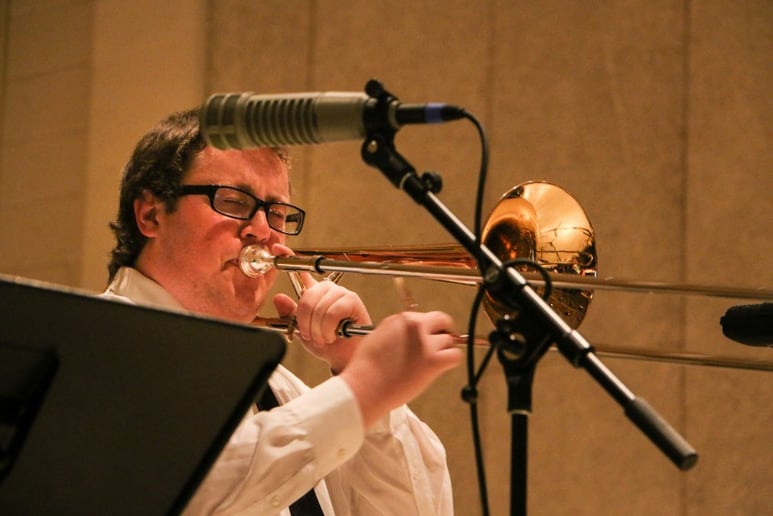Gallery photo 3 of Nick Roach Music