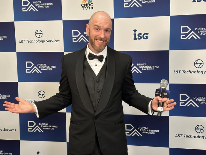 Gallery photo 8 of Nick Sal - Your Corporate Event Emcee