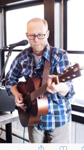 Gallery photo 1 of Nick Steingart Music