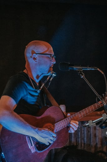 Gallery photo 2 of Nick Steingart Music