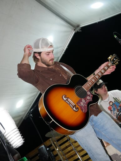 Gallery photo 1 of Nick Stone Band