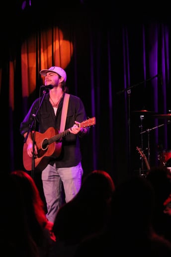 Gallery photo 2 of Nick Stone Band