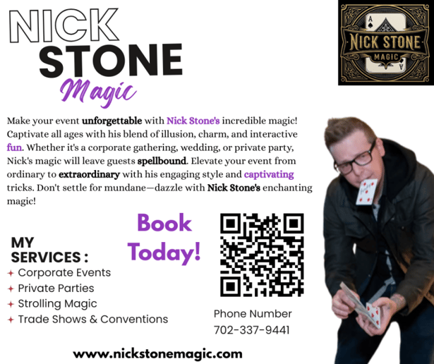 Gallery photo 31 of Nick Stone Magic