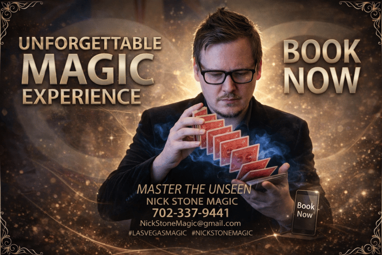 Gallery photo 25 of Nick Stone Magic