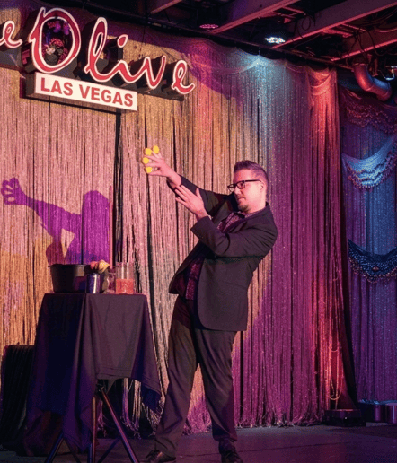 Gallery photo 14 of Nick Stone Magic