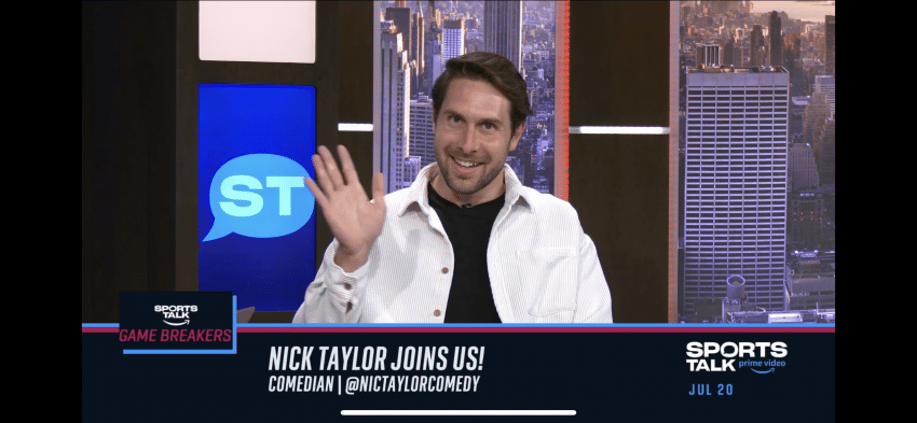 Gallery photo 4 of Nick Taylor
