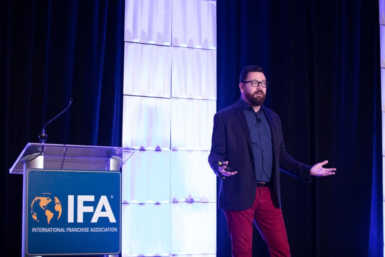 Gallery photo 1 of Nick Westergaard - Keynote Speaker and Emcee