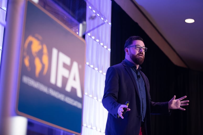 Gallery photo 2 of Nick Westergaard - Keynote Speaker and Emcee
